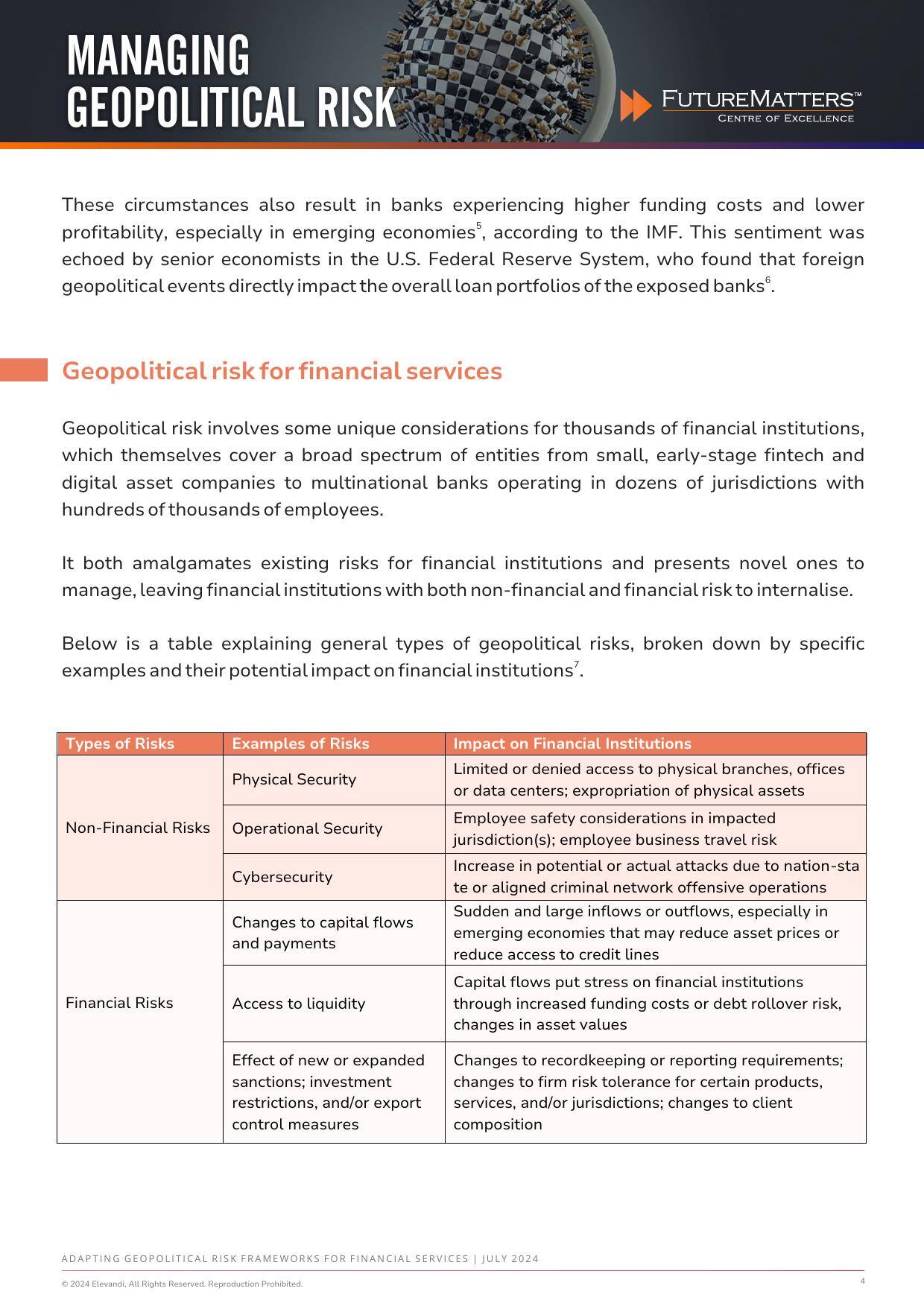 Adapting Geopolitical Risk Frameworks for Financial Services - Alex Zerden - July 2024-4