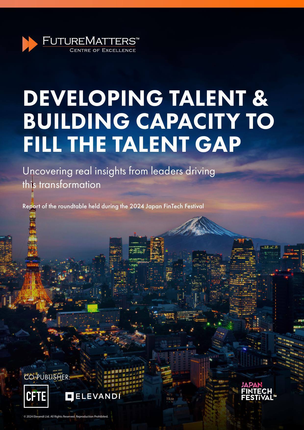 Developing Talent & Building Capacity to Fill the Talent Gap_FINAL_29Jul