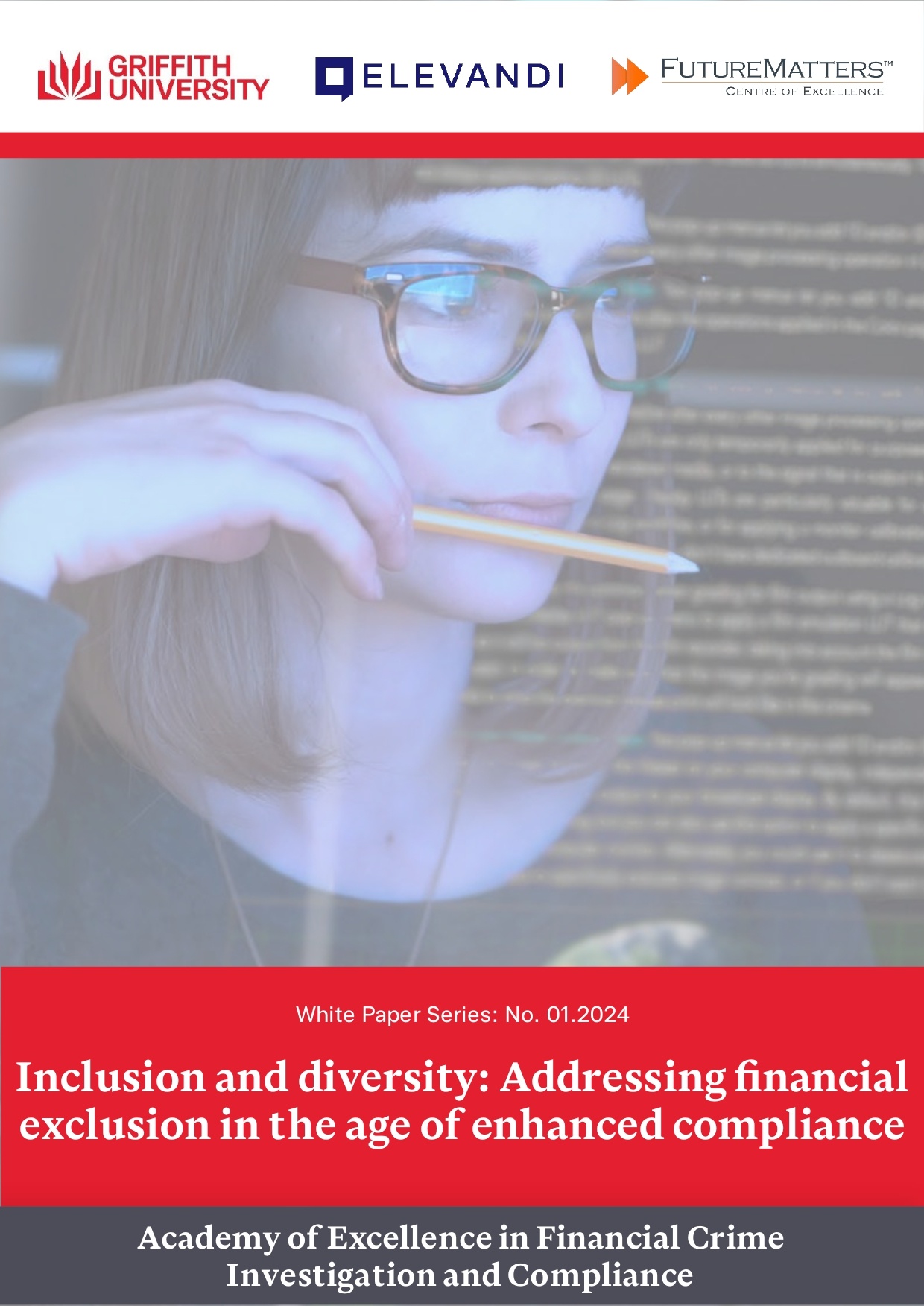 Inclusion and Diversity: Addressing financial exclusion in the age of enhanced compliance