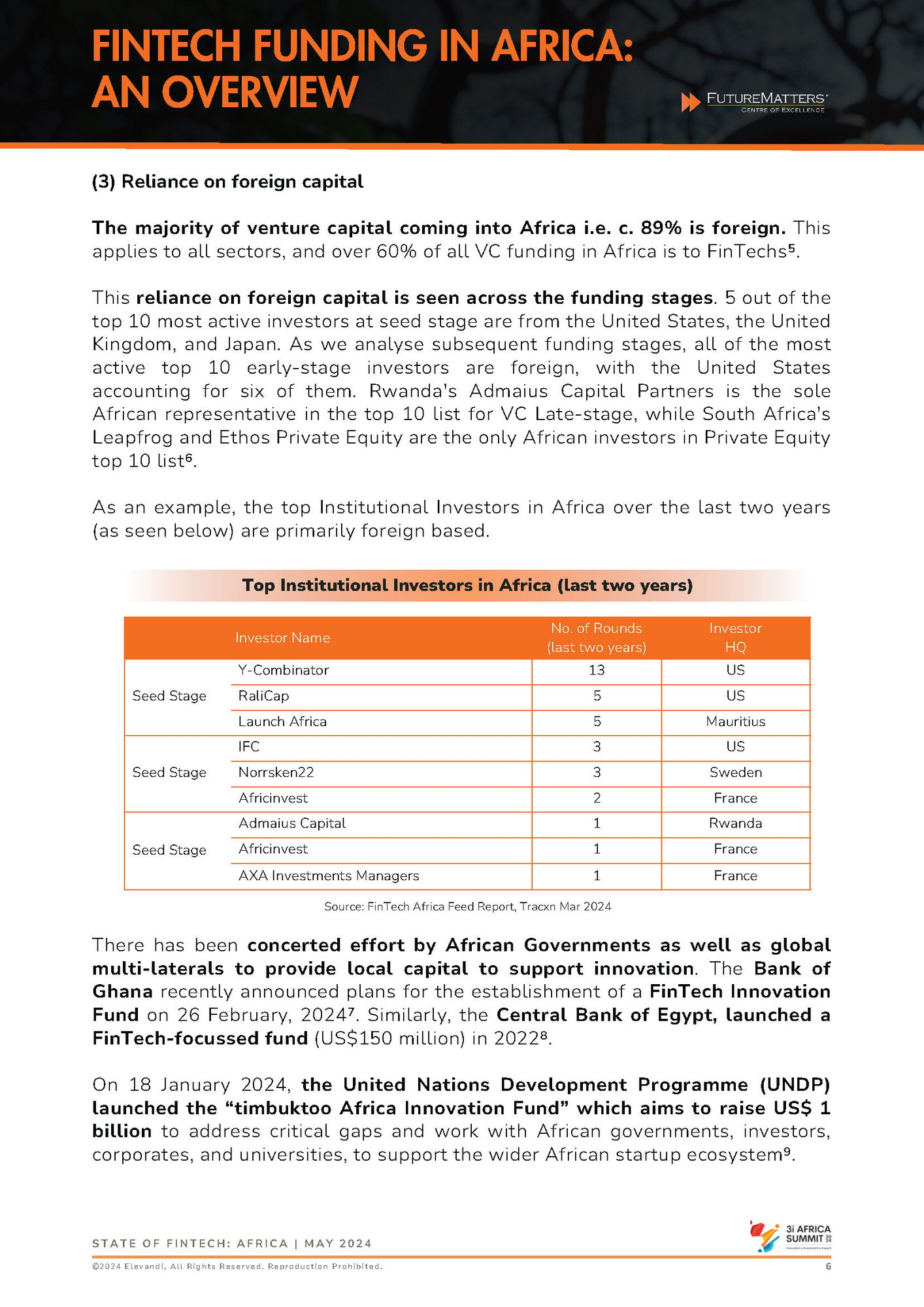 State of FinTech Report - Africa_Page_07