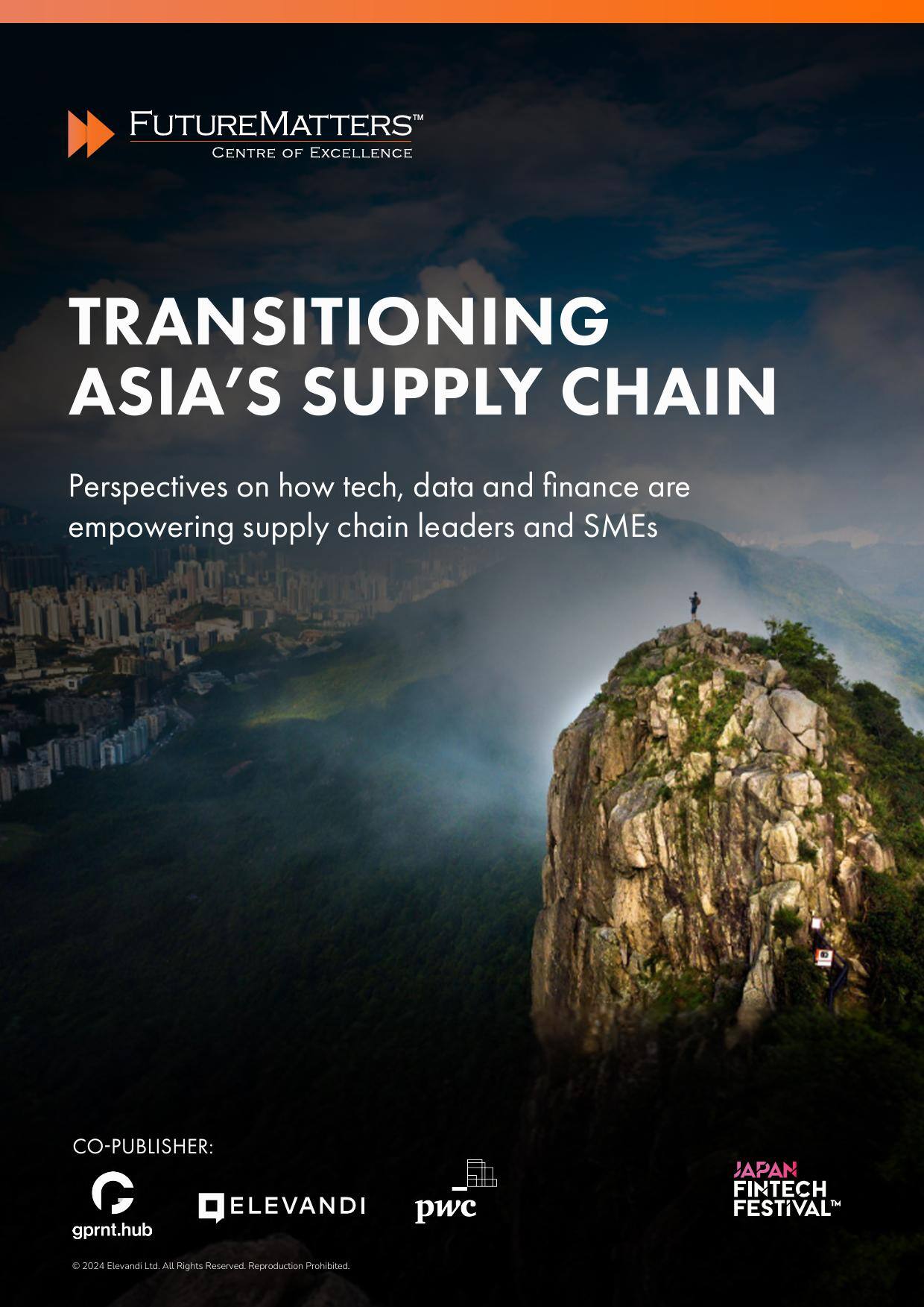 PWC report_transitioning asia supply chain_final