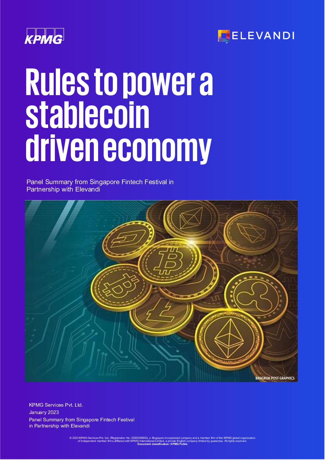 Rules to Power a Stablecoin Driven Economy