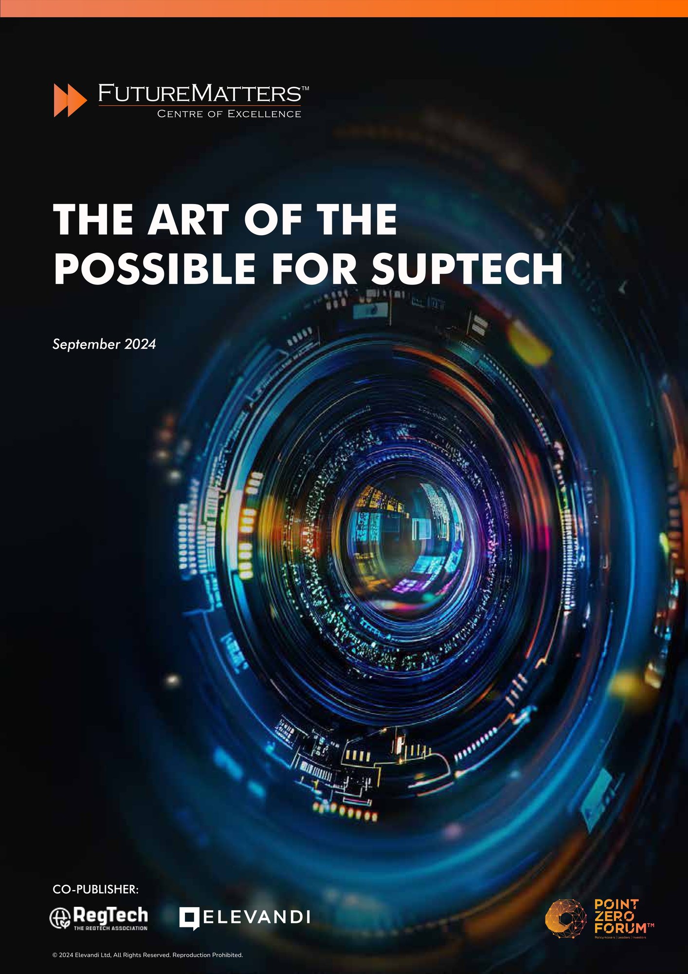 The Art of the Possible for SupTech