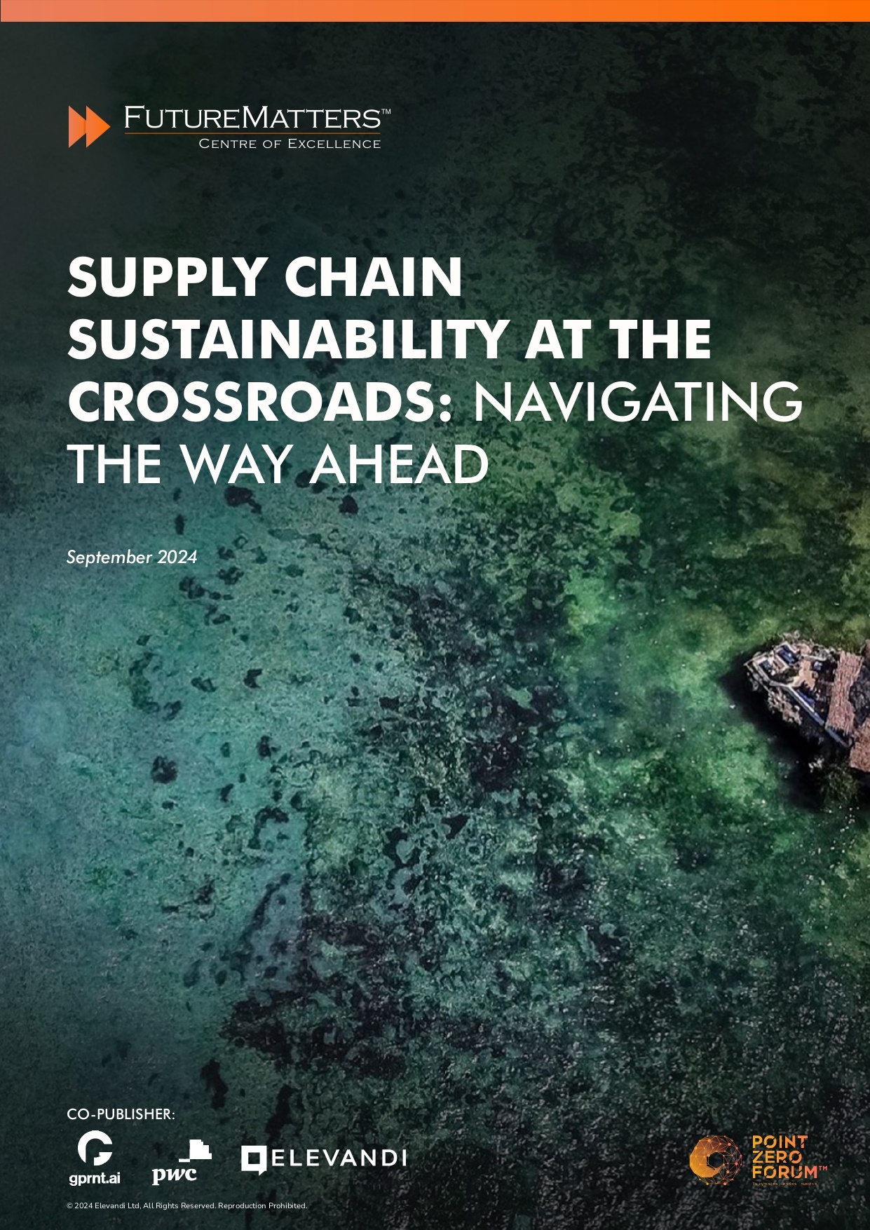 The Future of Sustainable Supply Chains