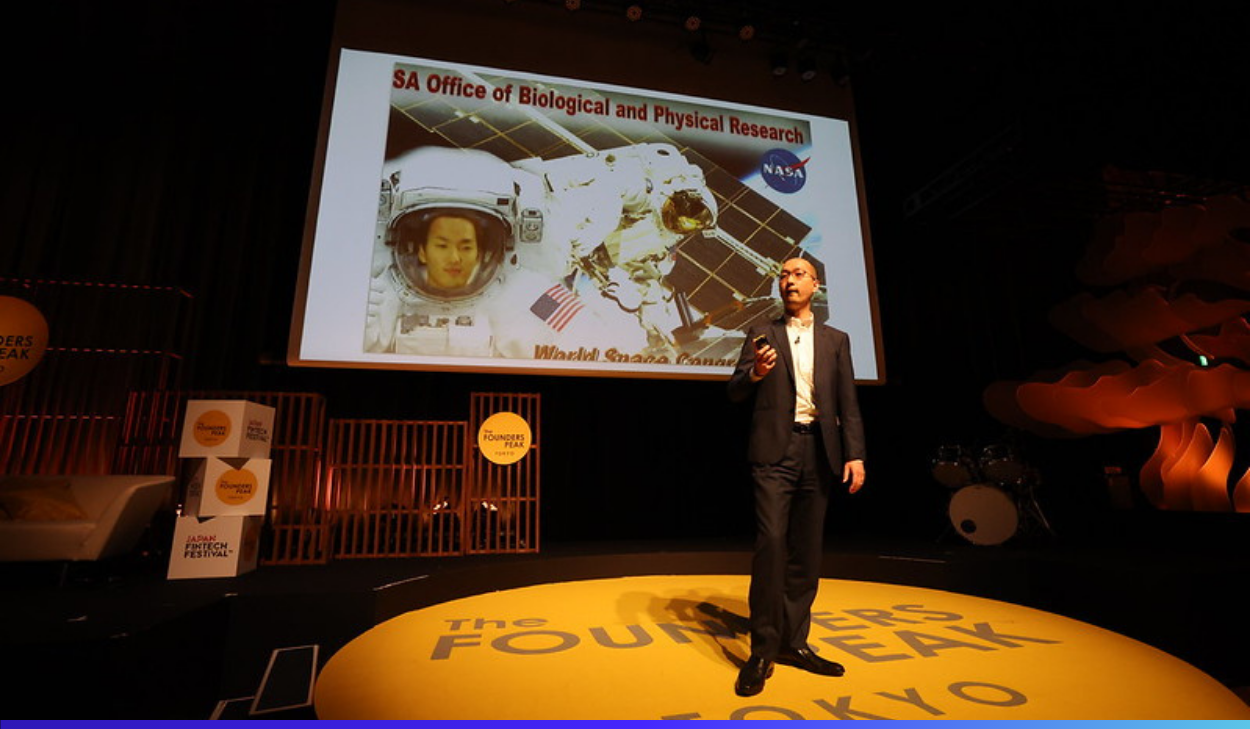 From Space Rockets to FinTech: Lessons from my truly unusual start-up journey